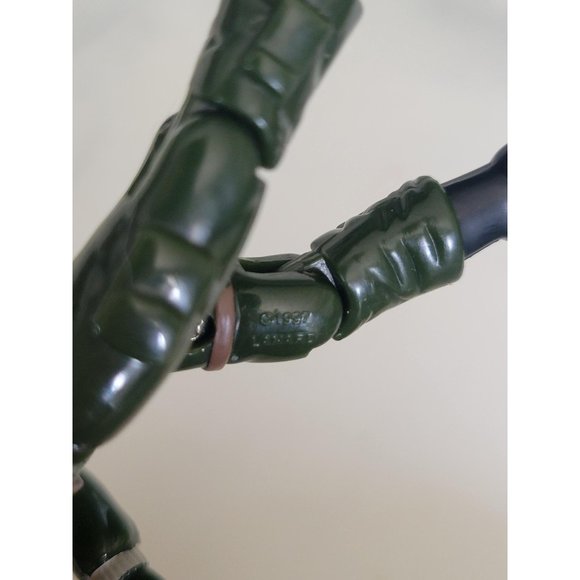 Vintage The Corps! Rick Ranger 1997 Action Figure - Picture 4 of 4